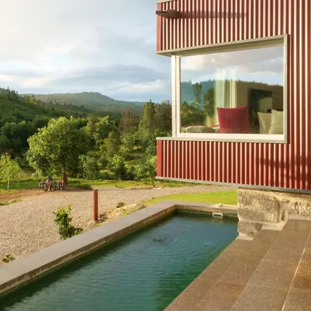 Ganzes Haus In Soeiro Do Chao Mit Privatem Pool Und Blick Ins Gruene By Interhome Prázdninový dům