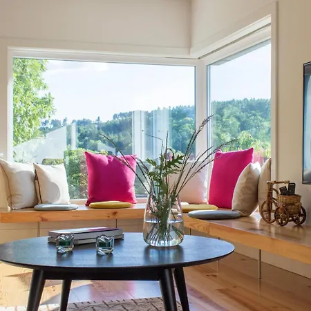 Ganzes Haus In Soeiro Do Chao Mit Privatem Pool Und Blick Ins Gruene By Interhome *