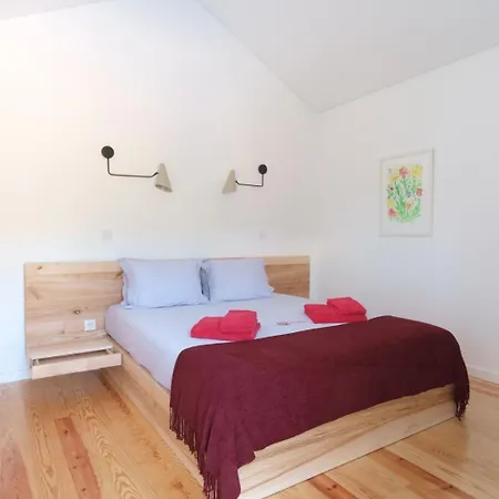 Ganzes Haus In Soeiro Do Chao Mit Privatem Pool Und Blick Ins Gruene By Interhome Prázdninový dům